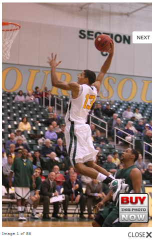 Generate revenue through the PrestoSports photo store