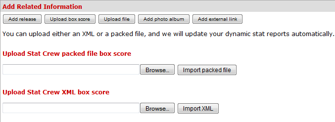 100% Stat Crew Legacy compatibility