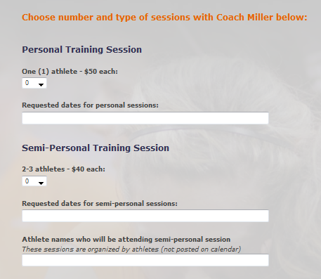 Mo money less problems with private lessons