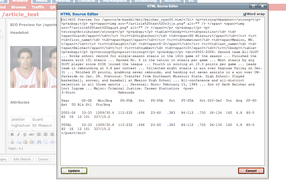Content Transfer Improvements Part 3: Importing Images